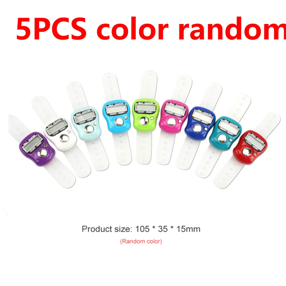 5 pcs