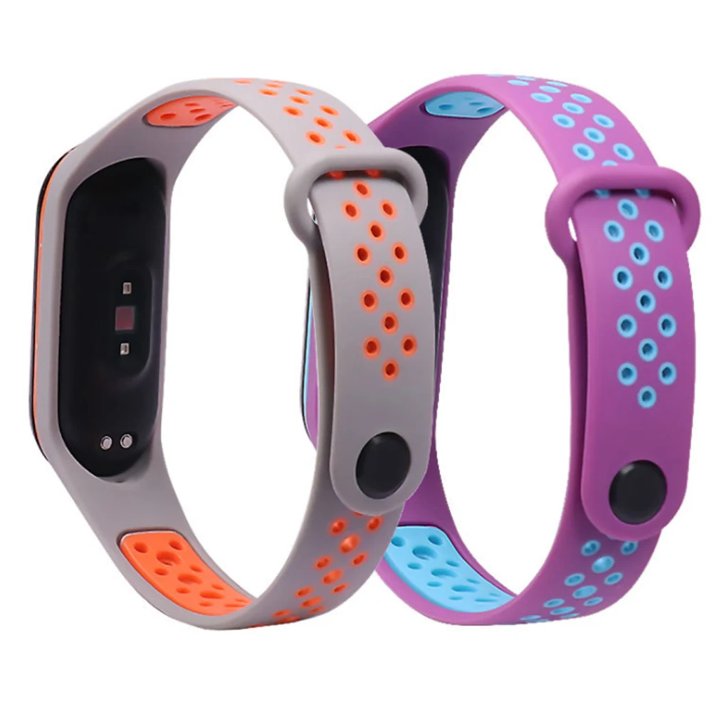 Купить Ремешок Для Mi Band 4
