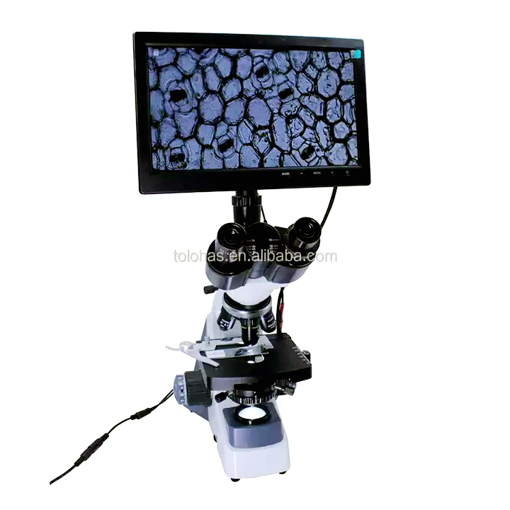 

LHXSP5-10C Laboratory Hospital Biological Microscope s Prices Digital