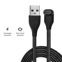 New for Garmin Fenix 7 7S 7X 6 6S 6X 5 5X 5S Vivoactive 3 Forerunner 945 935 245 Instinct 2 USB Charging Cable Data Cord Charger - Image 5