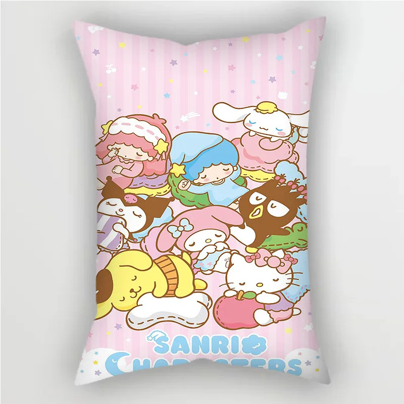 40x60cm Miniso Sanrio Kuromi Cinnamoroll purin dog Pochacco cushion bed pillow sleeping pillow 6