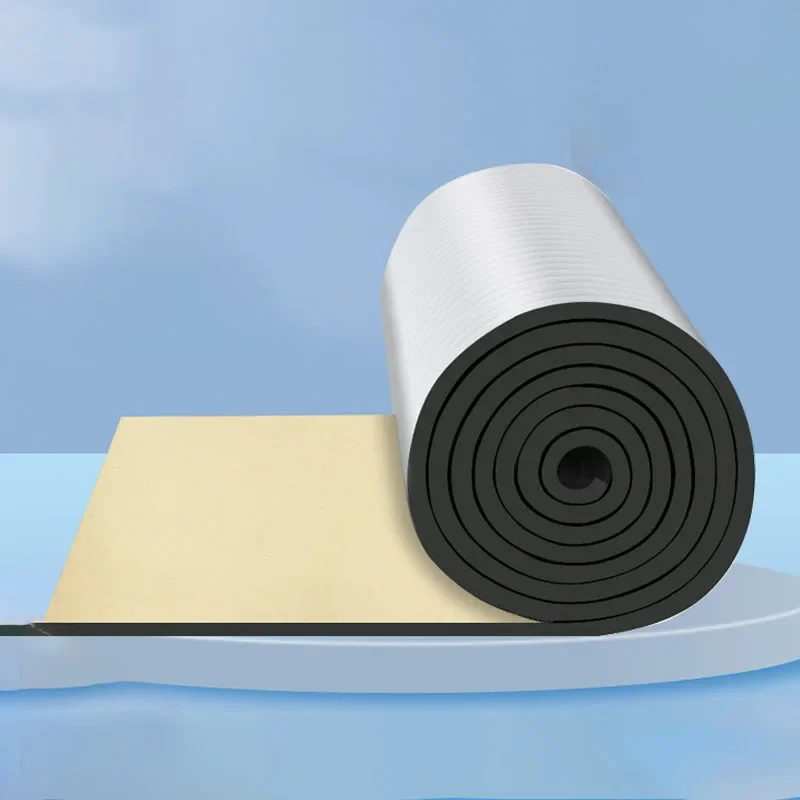 100*50cm 5/7/10/20mm Car Sound Heat Insulation Cotton Mats Engine Bonnet Deadening Firewall Noise Proofing Deadener Pads
