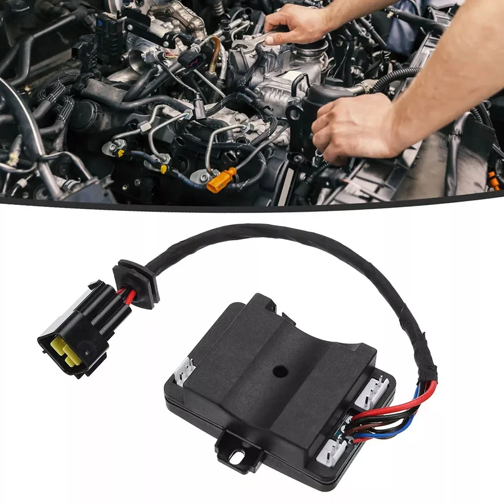 12V/24V Car Heater Controller Motherboard Diesel Air Heater Parking Controller Board Motherboard Fuel