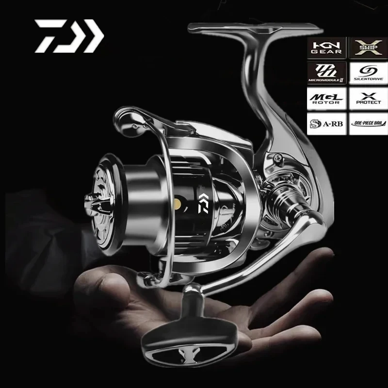 DAIWA23 New CERTATE SW Japanese Imported Spinning Wheel, Far throw Wheel,  Fishing Wheel - AliExpress