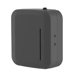 Advanced Bluetooth-Controlled Smart Aroma Diffuser with Pure Essential Oil Fragrance System (Black)