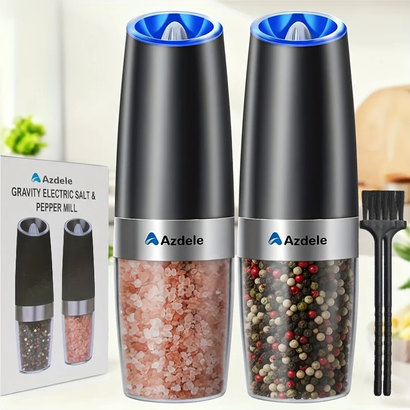 Electric Salt Pepper Grinders 1