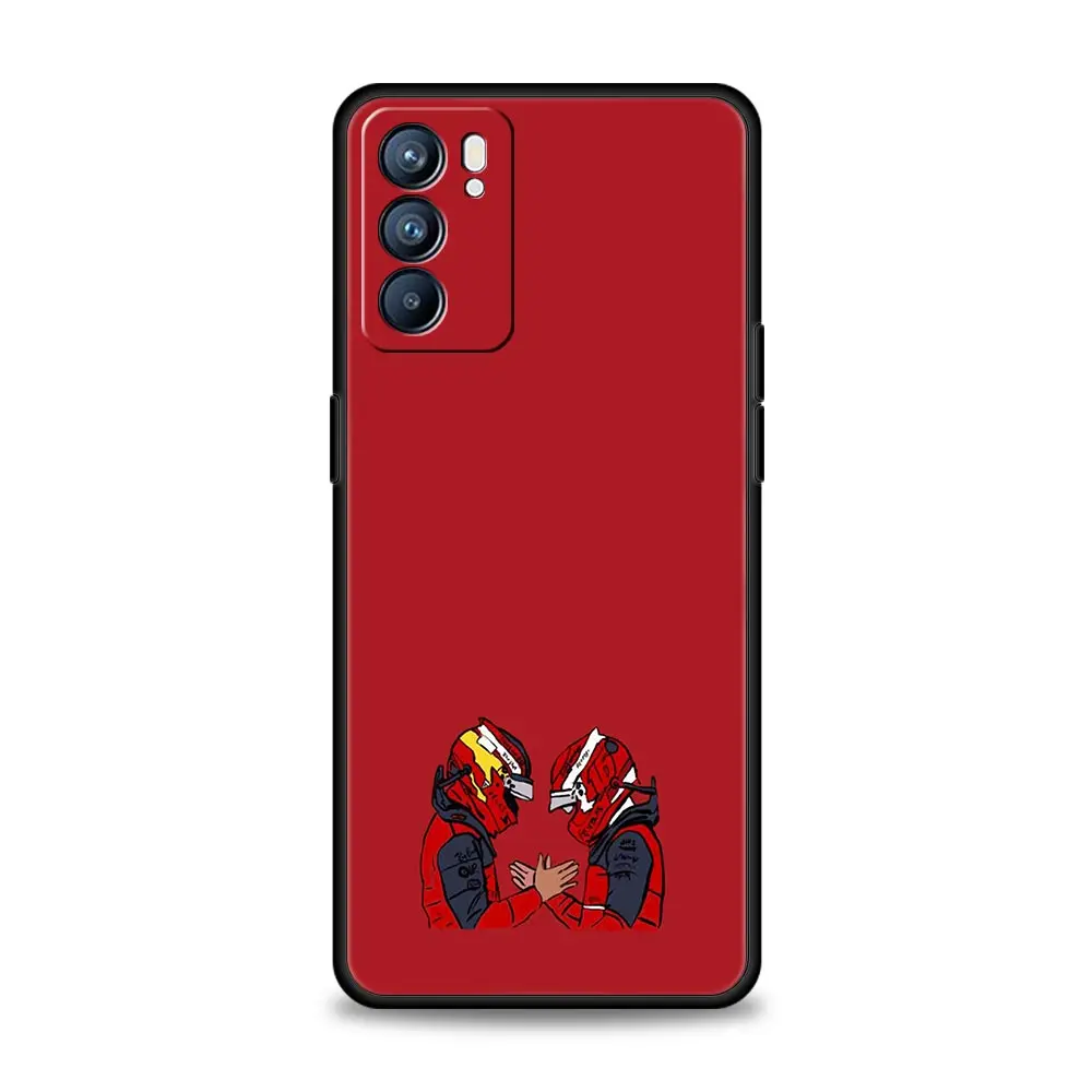 F1 Number 33 Protective Phone Case Cover