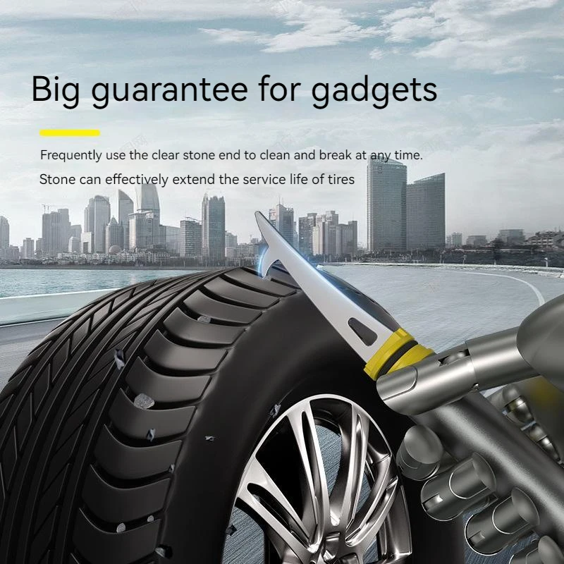Car Ice Scraper Windshield Snow Removal Shovel Ice Breaker Snow Remover Cleaning Glass Brush TPU Winter Brush Shovel Tool