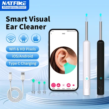 Smart Visual Ear Cleaner Camera 1