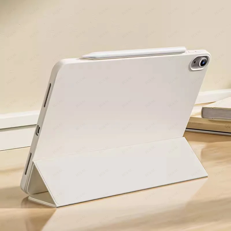 IPad Pro 11, 2024,m4,モデルa2836,a2832,air 11,m2用の3つ折り 