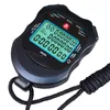 120 Memories Electronic Stopwatch Professional Sports Countdown Timber Metronome Clock Alarm Calendar Multi-function Stopwatch 3