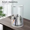 Piggy Bank for Adults Kids Acrylic Clear Piggy Bank Coin Bills Bank Money Saving Jar Unopenable Change Jar Money Bank Home Decor 2