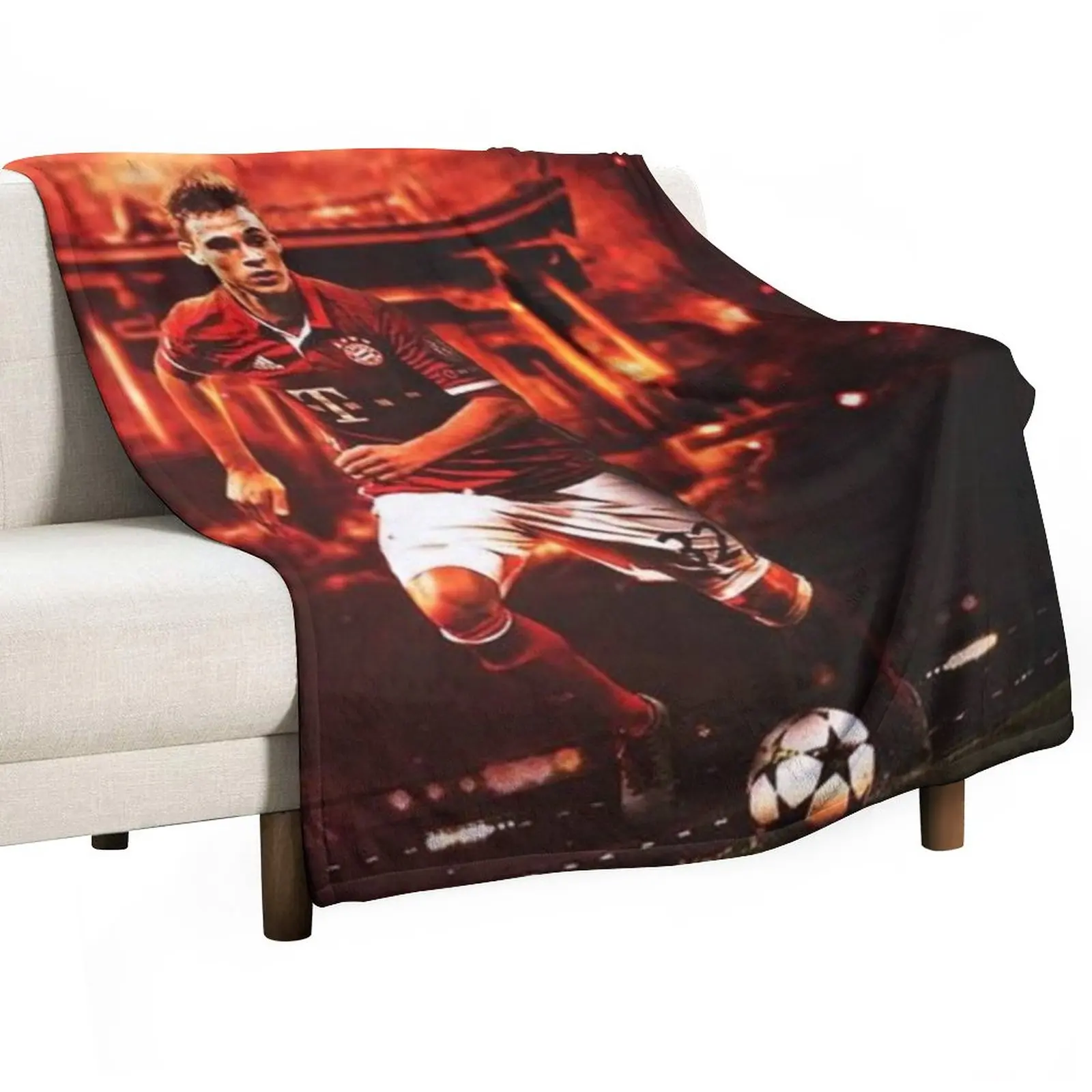 

Art Joshua Kimmich Throw Blanket Single Blanket Baby Blanket