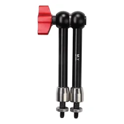 Magnetic Mount Adapter Base with Multi - Angle Magic Arm for Mobile and Streaming Tools (Bracket)