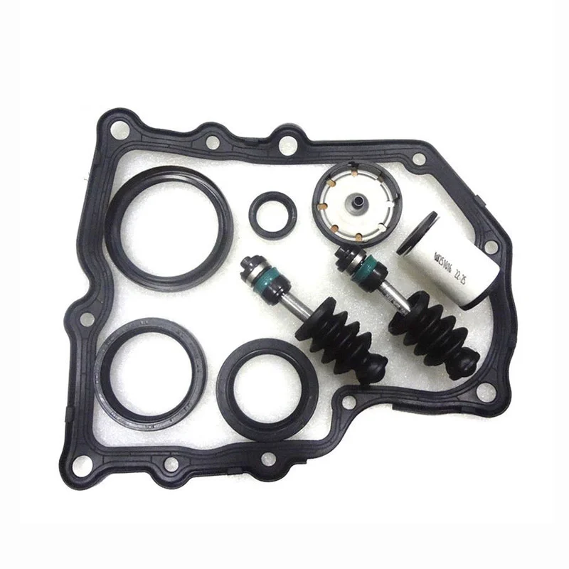 Nuovo Dsg 7 Velocità 0Am Dq200 Valvebody Kit Di Riparazione Guarnizione Filtro Input Shift Kit Adatto Per Audi Vw Skoda