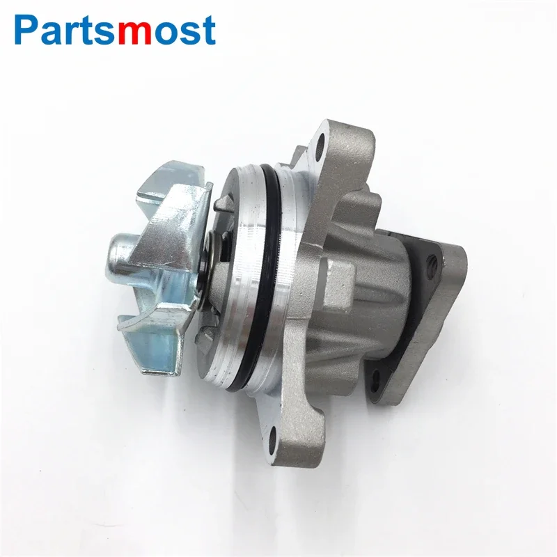 Cooling Water Pump 2.0L 16V Water Pump For Land Rover Freelander LR2 Range Rover Evoque Discovery Sport JAGUAR XE VOLVO S40 FORD LR053310 LR081578