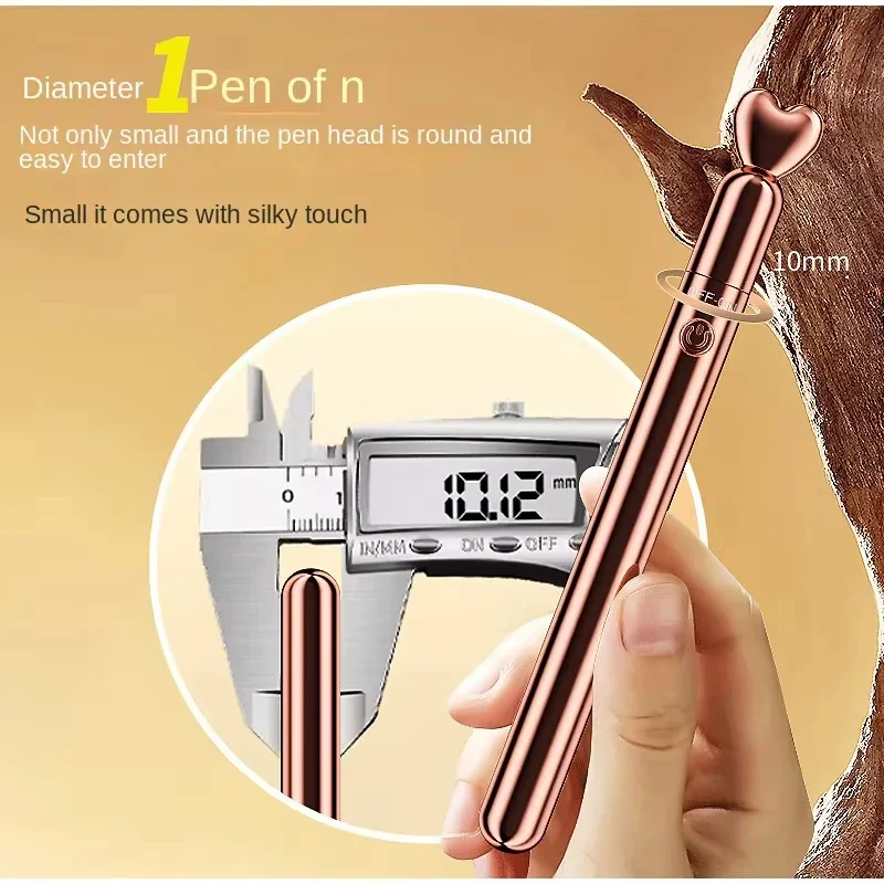 Massager Relaxes The Body Relieves Fatigue Vibrates Quickly Suitable for Men Women