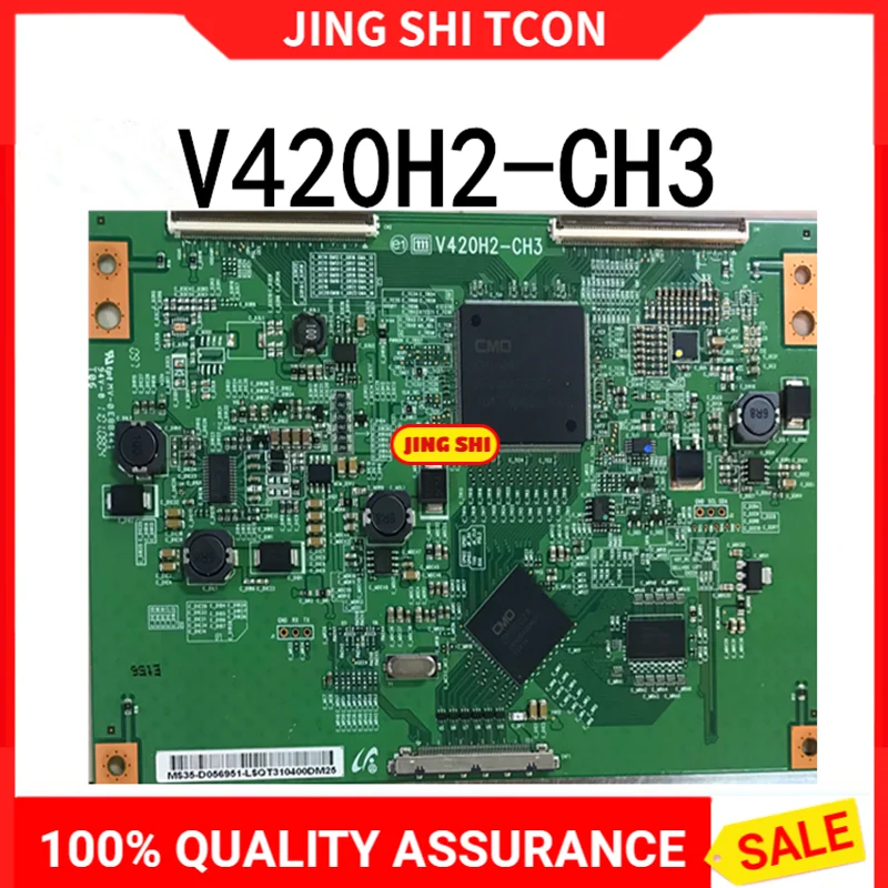 

Original For Chi Mei V420H2-CH3 Logic Board With V546H1-LH3 Is Tested And Delivered.