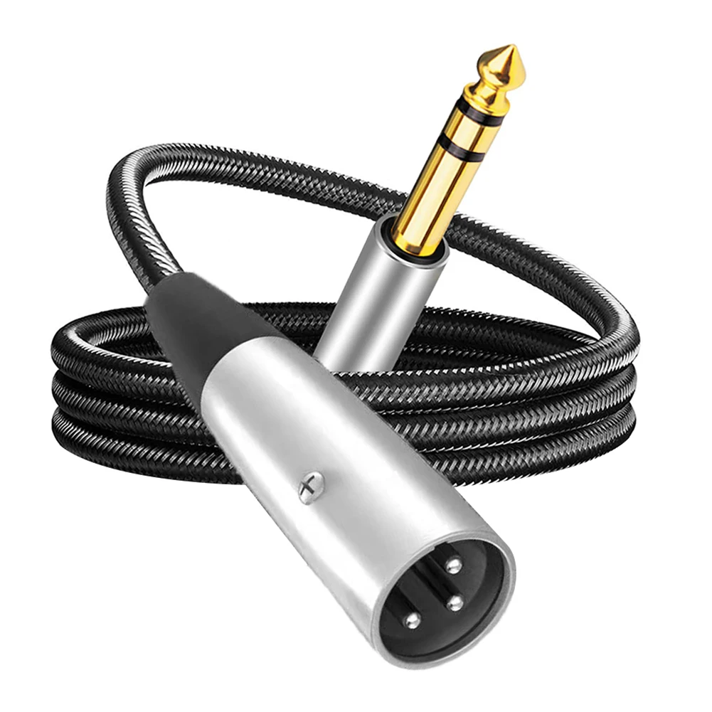  Ŀ ý ũ ׼   ̺, TRS 1/4 XLR 3 , 6.35mm