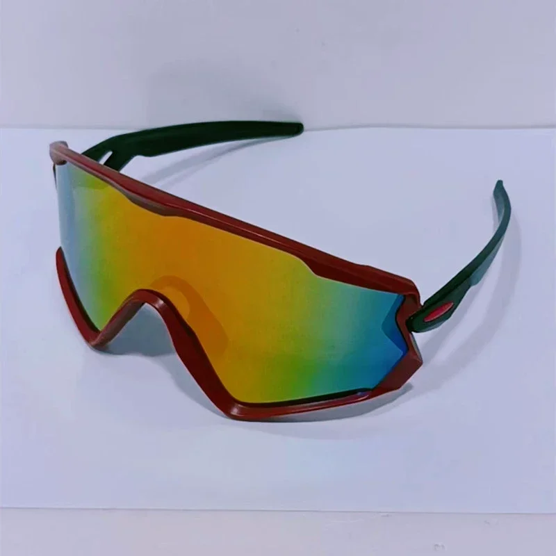 Óculos Esportivos OMEKOL F11 - Ultraleve - Proteção UV - Ciclismo Corrida Beisebol