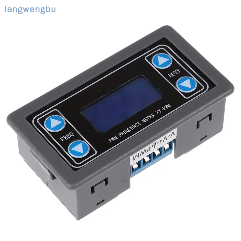 1Hz~150kHz PWM Signal Generator Pulse Frequency Adjustable Module Test Equipment