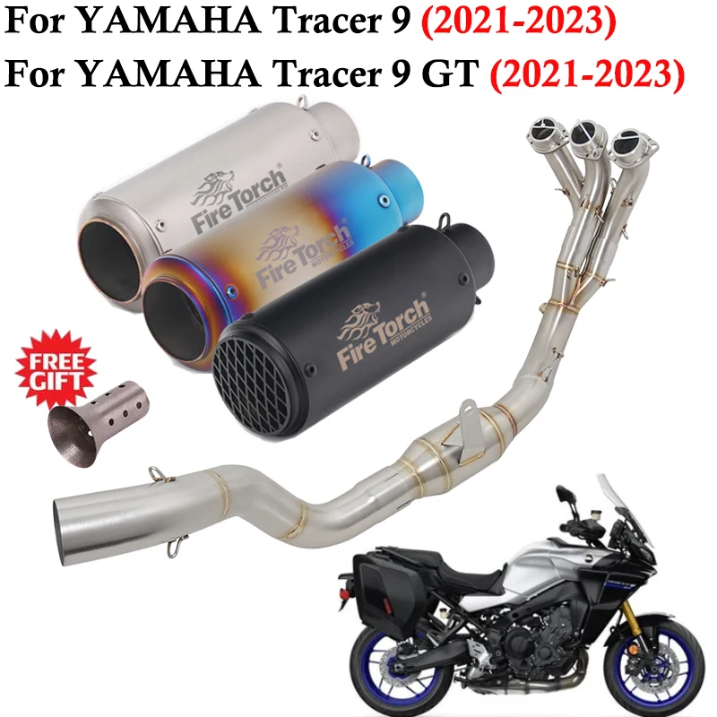 Para Yamaha R3 MT-03 YZF MT03 R25 51mm Cape De Motocicleta Tubo De Enlace Medio Cape Moto Bicicleta Codo Adaptador Conector Moto - AliExprs