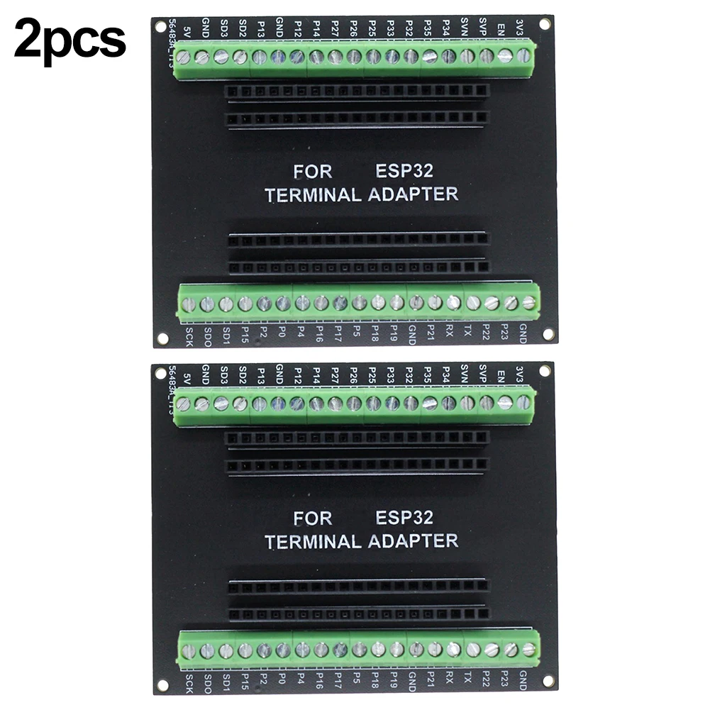 Рисунок 2 - Плата расширения ESP32 2 шт.