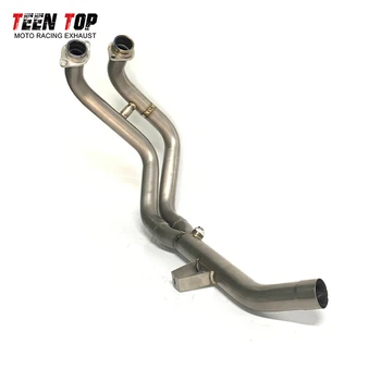 Exhaust Header Motorcycle For Yamaha T700  Exhaust System Tenere 700 Tenere700 T7 Exhaust Pipe Titanium 2019