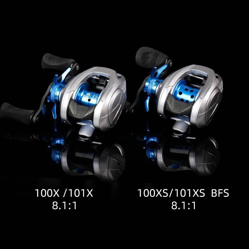 G-NIUS project GRAVIUS KTF Finesse Aurora Limited Edition 173G Baitcasting  Fishing Reel 8.1:1 1+9Bb Carbon Fiber Side Cover - AliExpress