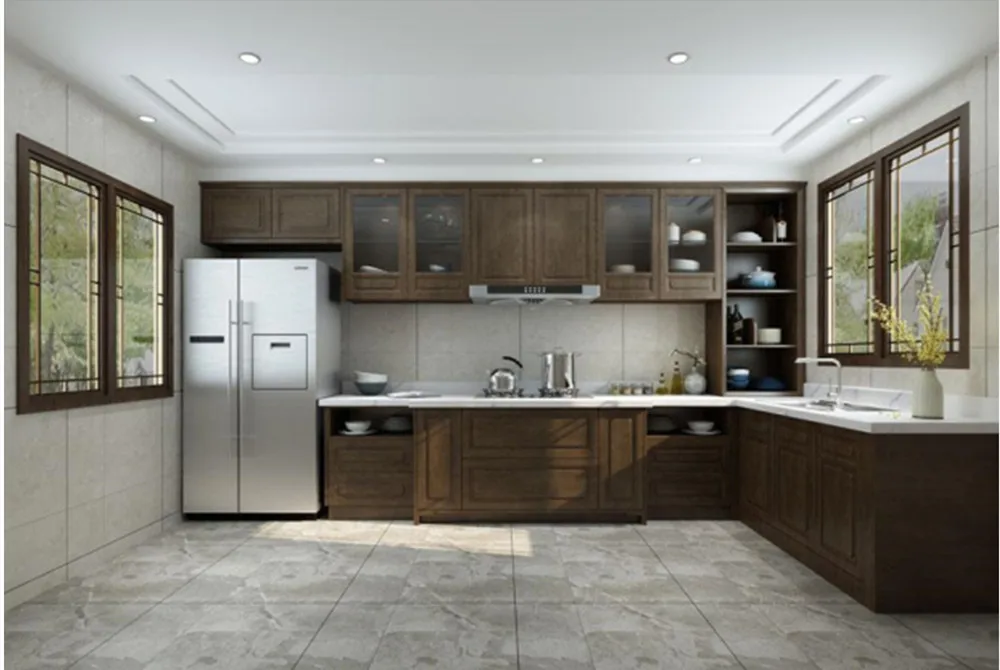CBMmart Professional Whole House Customization Project Modern Kitchen Cabinets Closet
