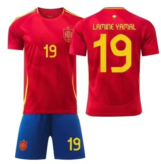 Kids Clothing Set Kids T Shirt Girls Clothing Set Boys Clothing Set Letter Print Summer Breathable T-shirts+Shorts 2pcs Suits 2-13 Years