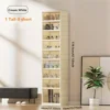 Portable Folding Shoe Rack Shoe Organizer Storage Box With MaClear Door For Closet Entryway Storage Containers Binsgnetic 2