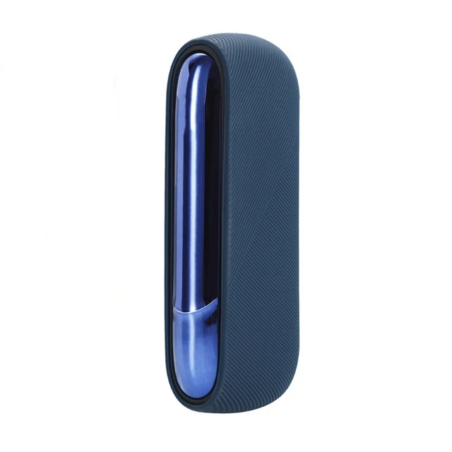 Colorful Anti Slip Twill iLuma One Silicone Case for IQOS ILUMA ONE Case  Protection Cover Sleeve for IQOS ONE Accessoreis - AliExpress