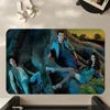 The Vampire Diaries Kitchen Mat Cheaper Anti-slip Modern Living Room Balcony Printed Modern Home Decor 4