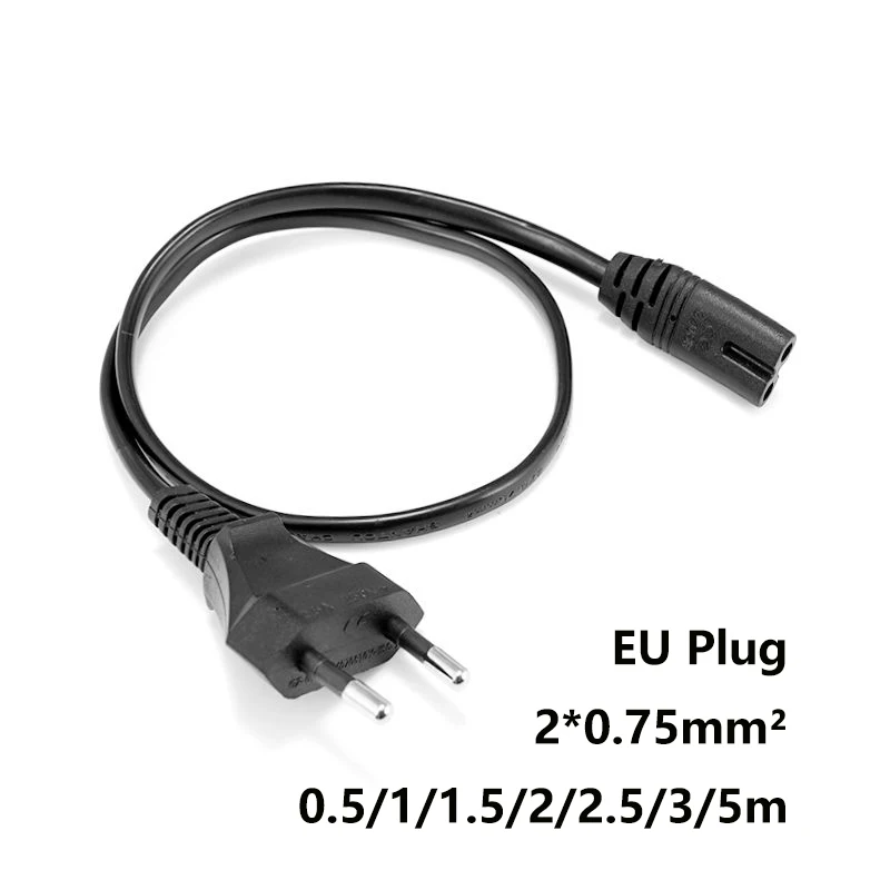 TVPowerCable15m5mIEC320C7ExtensionCordForSamsungPCMonitor