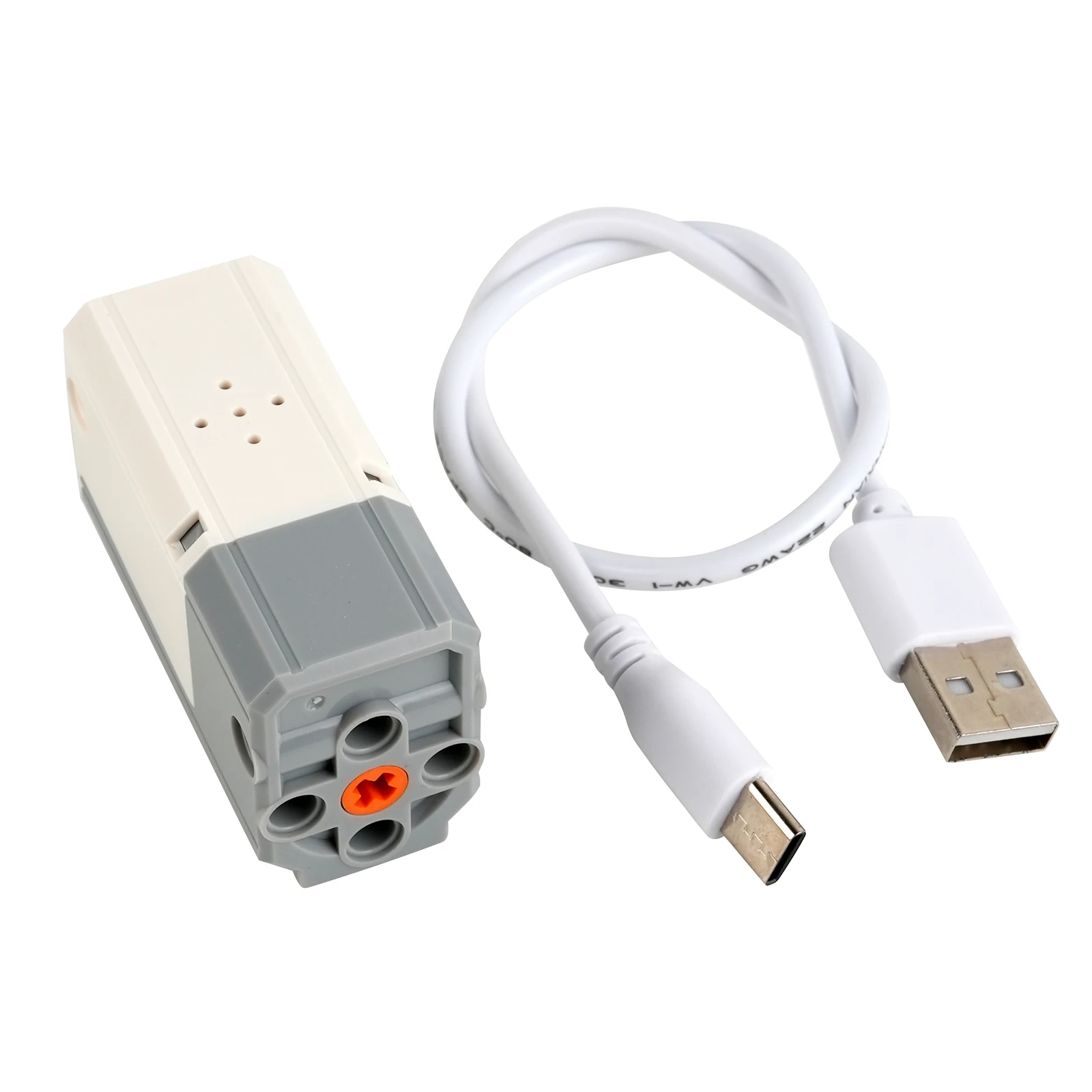 MOC Rechargeable M Motor 8883 with Lithium Battery APP Control Bluetooth Pair for Legoeds Building Blocks PF Car Train building blocks toy