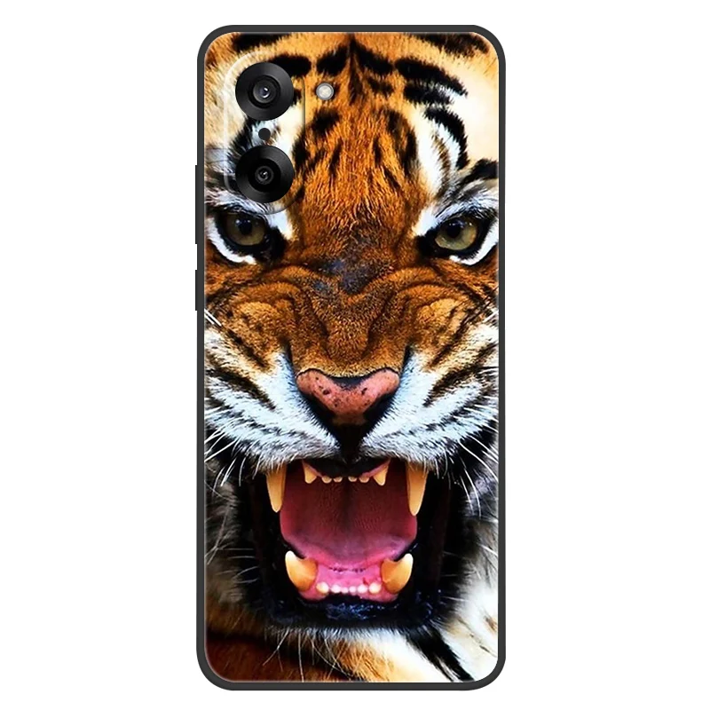Stylish Silicone Shockproof Case for OnePlus Nord CE5 - Cool Protective Bumper Cover