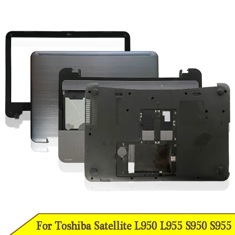 TOSHIBA Satellite S55T-B5271SM S55T-B5273NR S55T-B5282 Laptop Bottom CASE COVER 
