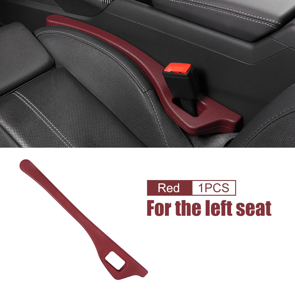 For Tesla Model S Car Seat Gap Filler Side Seam Plug Strip Leak