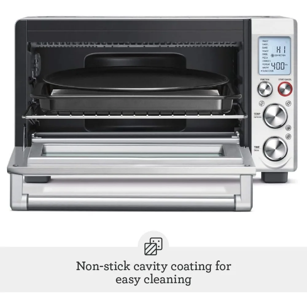 Smart Oven Pro, Brushed Stainless Steel (Certified Remanufactured) 5
