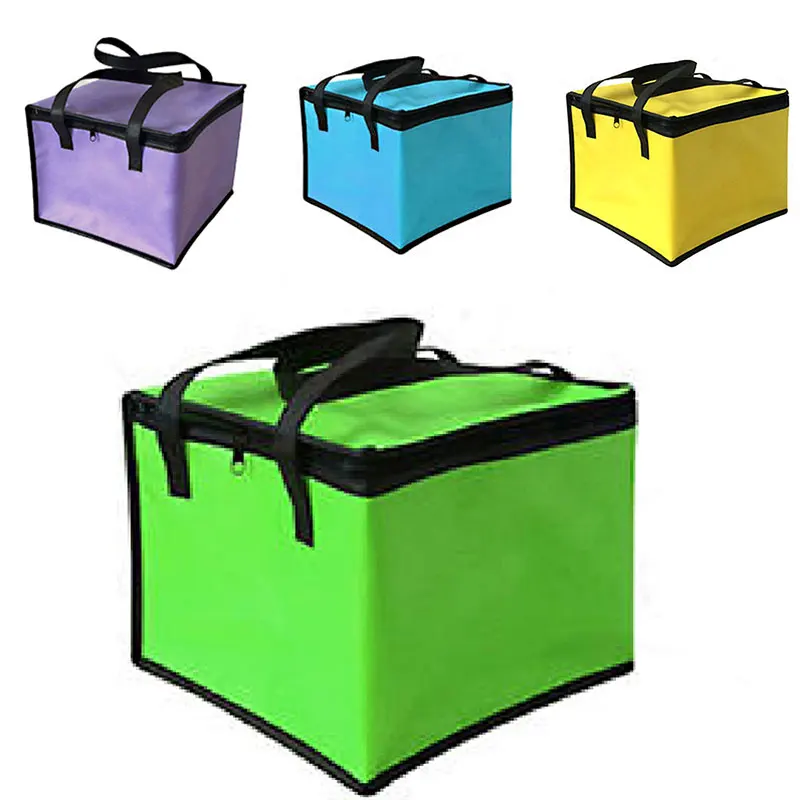 Non-Woven Thermal Lunch Bag Portable Cooler