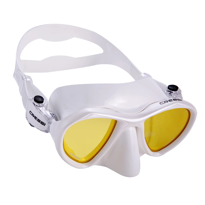 Snorkeling Diving Mask Dry Snorkel  Diving Mask Cressi Calibro - Cressi F1  Dry - Aliexpress