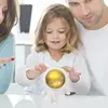 Astronaut Night Light Piggy Bank Bedside Decor Lamps Creative Figurine Coin Money Saving Box Toy For Kids Birthday Gifts 5