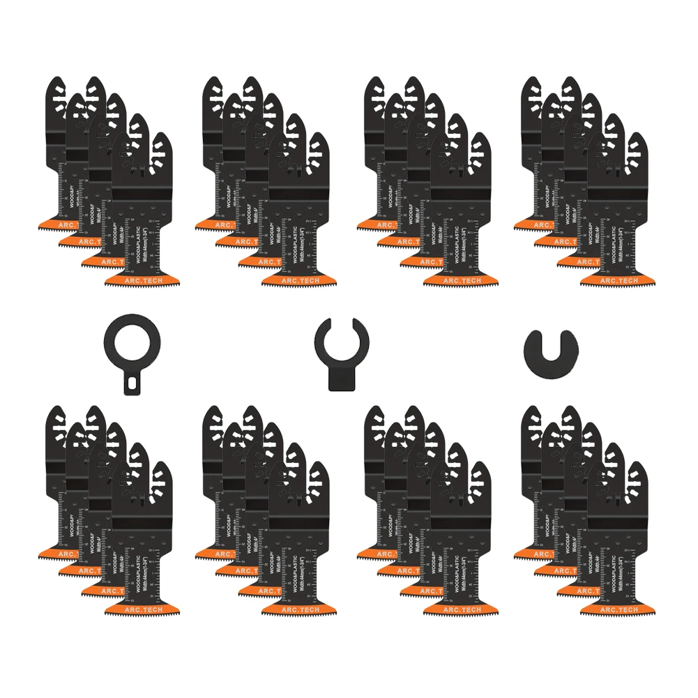 Oscillating Saw Blades for Metal Wood Plastic Cutting