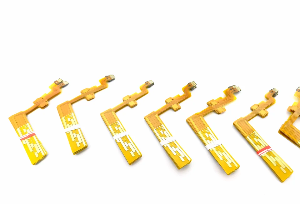 PhotoTrust Lens Focus Flex Cable For Canon 24-105mm Lens - Electronic Brush Replacement