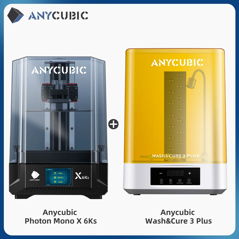 Anycubic Photon Mono X 6Ks - LCD 3D printer