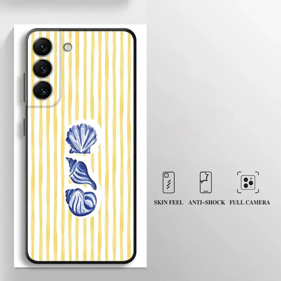 Ocean Life Phone Cover Case
