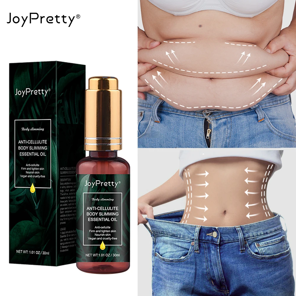 

Instant Slimming Oil Set Fast Fat Burning Lose Weight Body Belly Thigh Firming Lifting Slim Essential Oils Skin Care Porducts