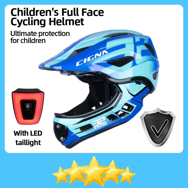 Lixada 14 Vents Volle Gesicht Helm Kinder Abnehmbare Helme Radfahren  Outdoor Sport Sicherheit Helm für Kinder Skateboard Roller - AliExpress