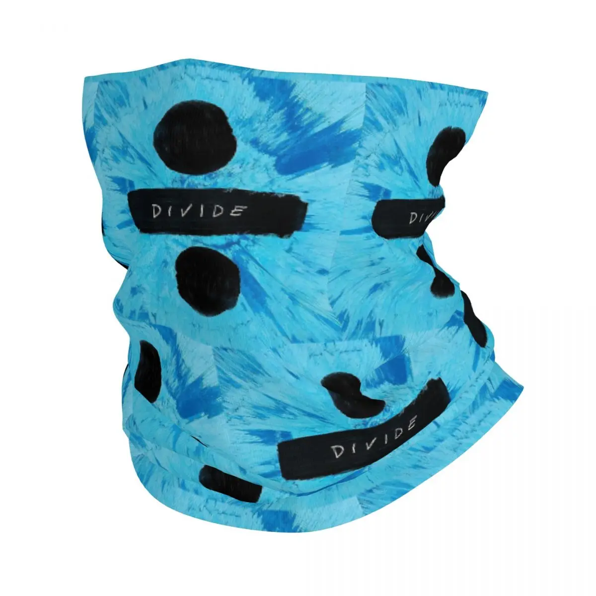 

Ed Sheeran Singer Bandana Neck Gaiter Printed Balaclavas Mask Scarf Multifunctional Cycling Outdoor Sports Adult Windproof